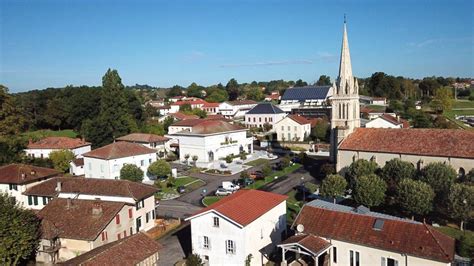 JOSS LANDES à Pouillon