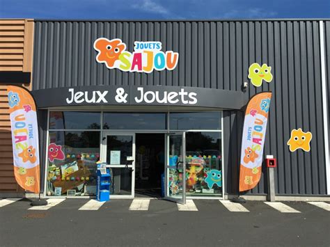 JOUETS SAJOU à Saverne