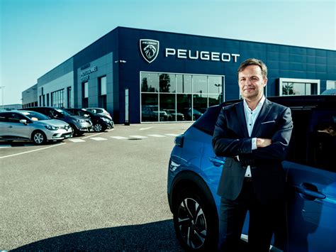 JOUVENCE AUTOS Peugeot à Dijon