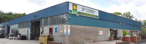 JP Corry Builders Merchants Ballymena Pennybridge