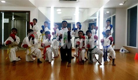 JP School of Martial Arts