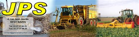 JPS CONSTRUCTION à Naves