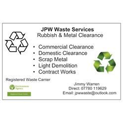 JPW Waste Services