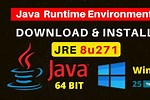 JRE Download 64-Bit