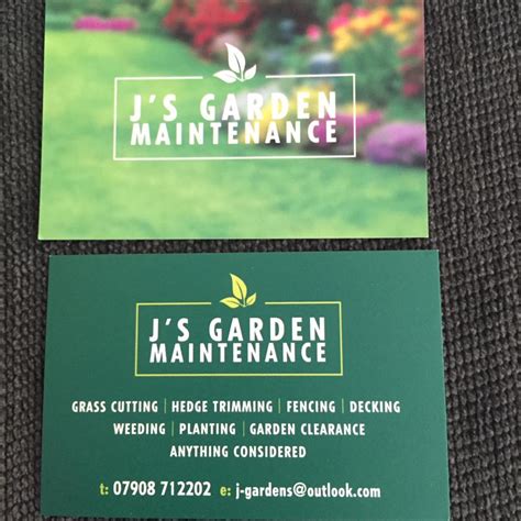 JS Garden Maintenance & Household Rubbish Removal Service