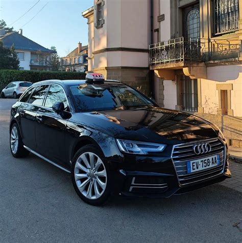 JS Taxi à Richeling