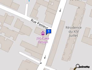 JSG Cake Design à Langon