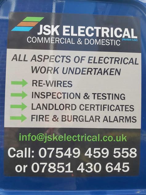 JSK Electrical & Electronic Service