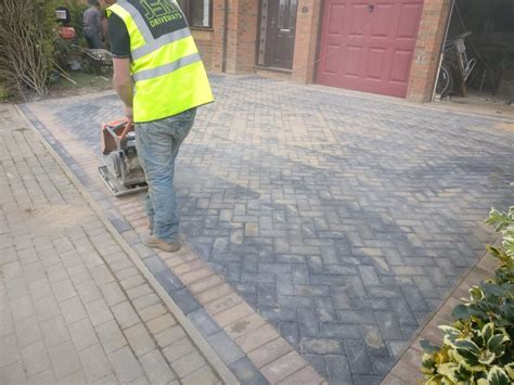 JSM Driveways, Block Paving Milton Keynes, Tarmac Driveways, Patios