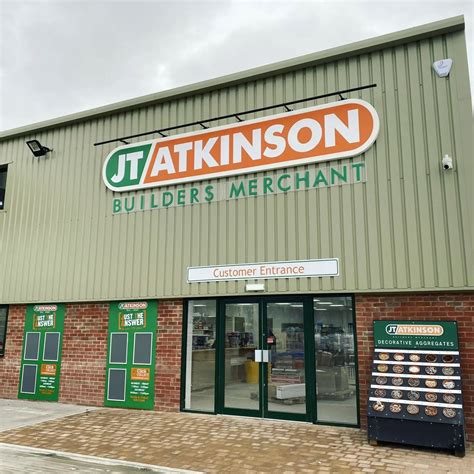 JT Atkinson Builders Merchant