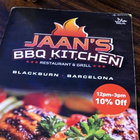 Jaan's BBQ