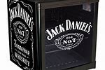 Jack Daniel's Fridge