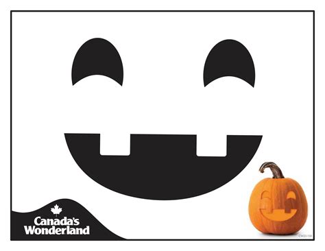 Jack O Lantern Template