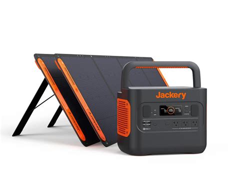 Jackery Comparison Chart