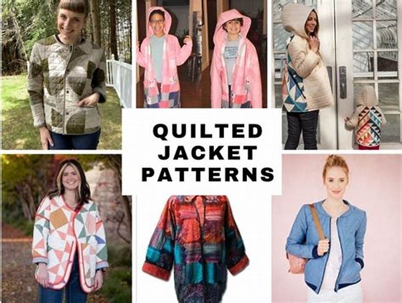Jacket Pattern Free