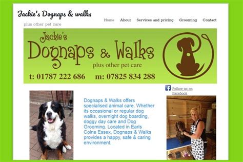 Jackie's Dognaps & Walks