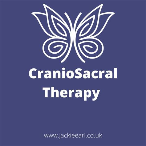 Jackie Earl CranioSacral Therapy