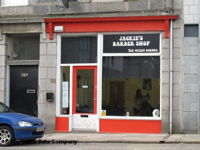 Jackies Barber Shop