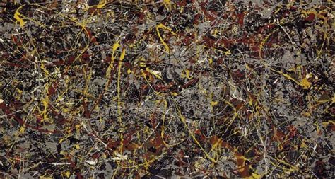 Jackson Pollock, Number 5, 1948