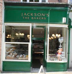 Jackson The Bakers Ltd