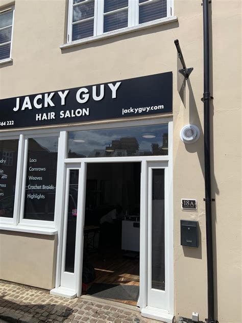 Jacky Guy Hair Salon