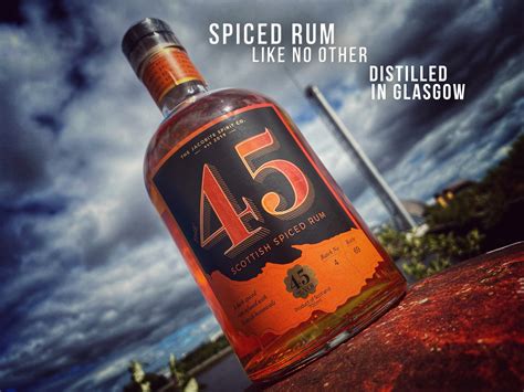 Jacobite Spirits Scottish Spiced Rum Distillery