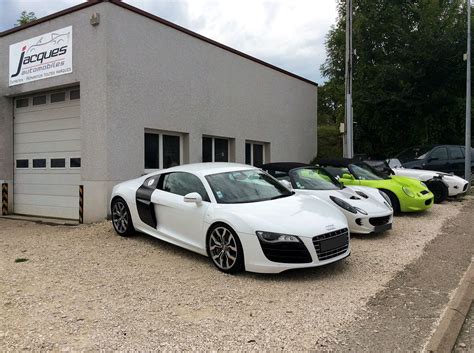 Jacques Automobiles à Mouchard