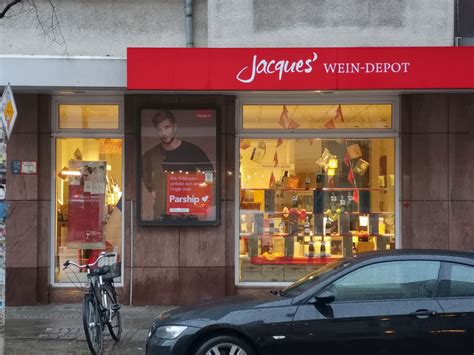 Jacques Wein-Depot Berlin-Friedrichshain