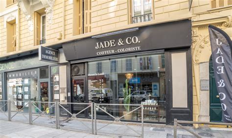 Jade & Co. à Nice