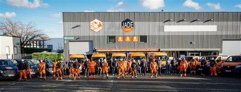 Jade Distribution à Balma