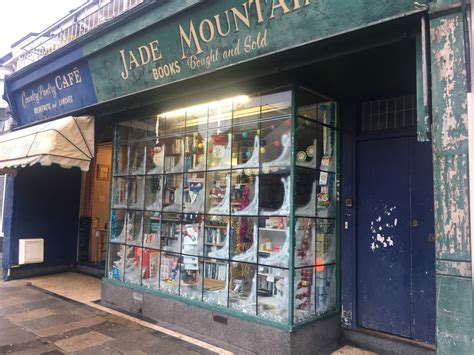Jade Mountain Bookshop