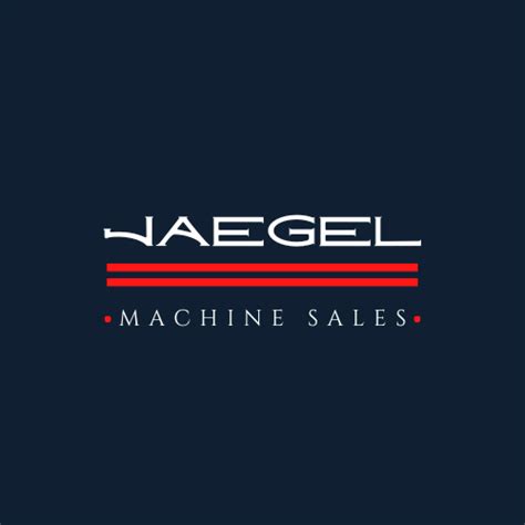 Jaegel Machine Sales 