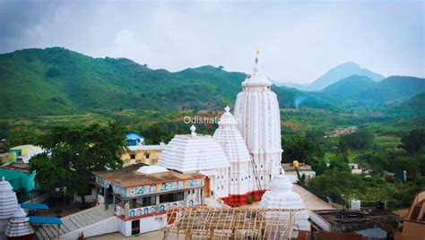 Jagannath Temple Urali(Baman khetra)