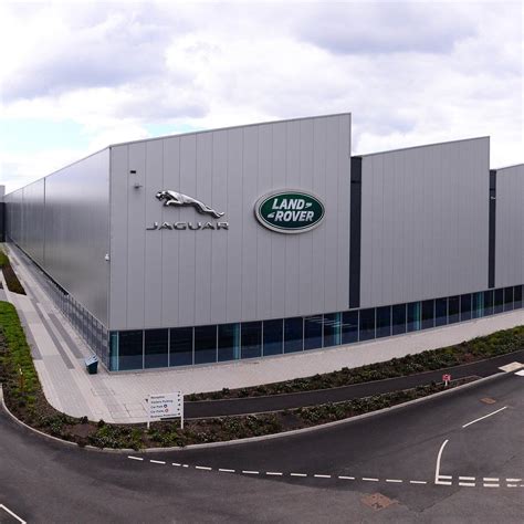 Jaguar Land Rover Engine Manufacturing Centre