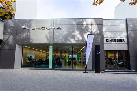 Jaguar Premium Cars - Niederlassung der AH Dinnebier GmbH