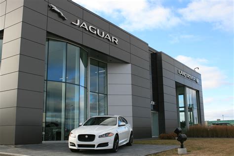Jaguar dealer