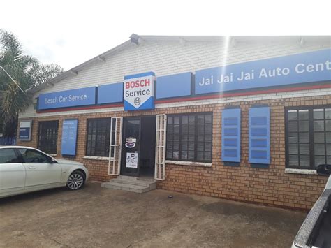 Jai Auto Service Center