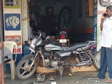 Jai Hanuman Bike Mechanic