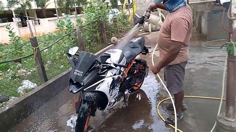 Jai mahadev garage car washing bike service