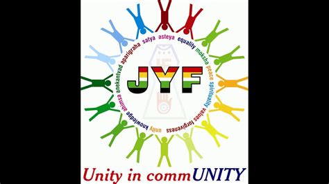 Jain International Youth Foundation.