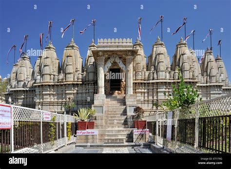 Jain shwetambar temple