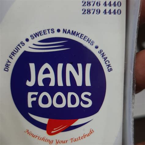 Jaini Food Nimbahera