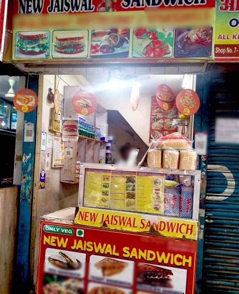 Jaiswal Sandwich Corner
