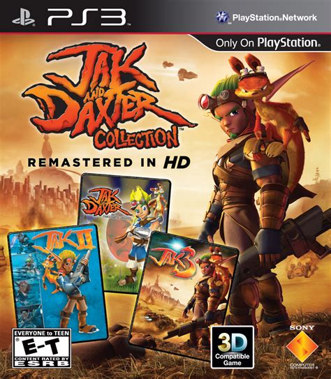 Daxter Collection