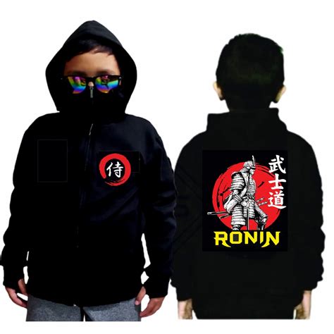 Jaket Jepang Samurai