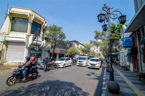Jalan Braga Bandung Indonesia