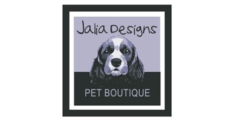 Jalia Designs Pet Boutique