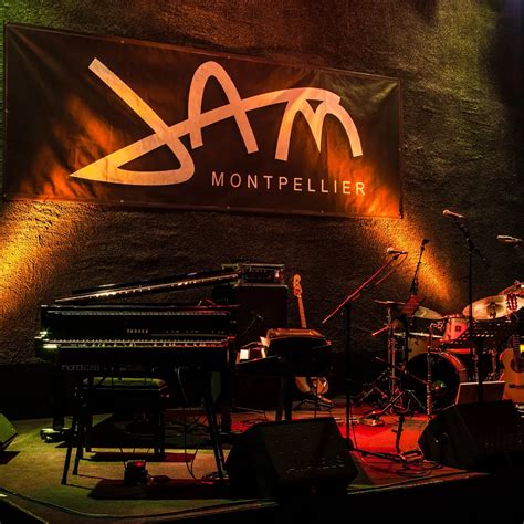 Jam à Montpellier
