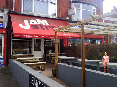 Jam Street Cafe