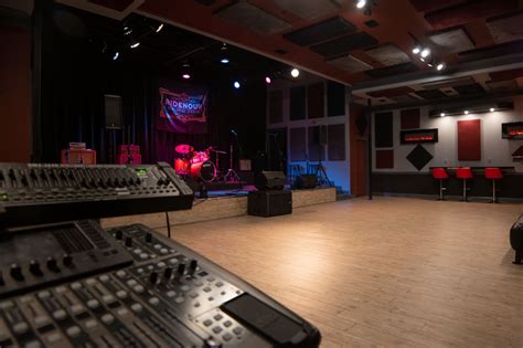 Jam on Top Rehearsal and Recording Studios Pa - sound, Lighting and Stage Hire